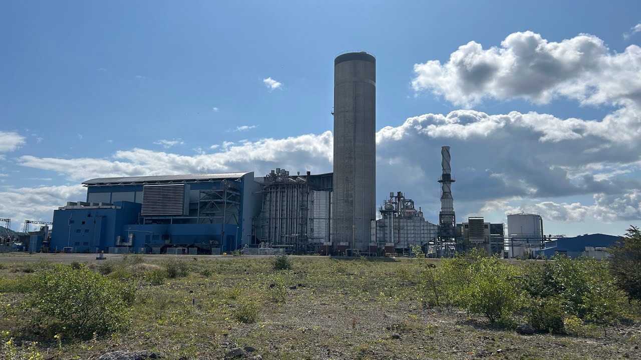 Exploring the abandoned baglan bay power station
