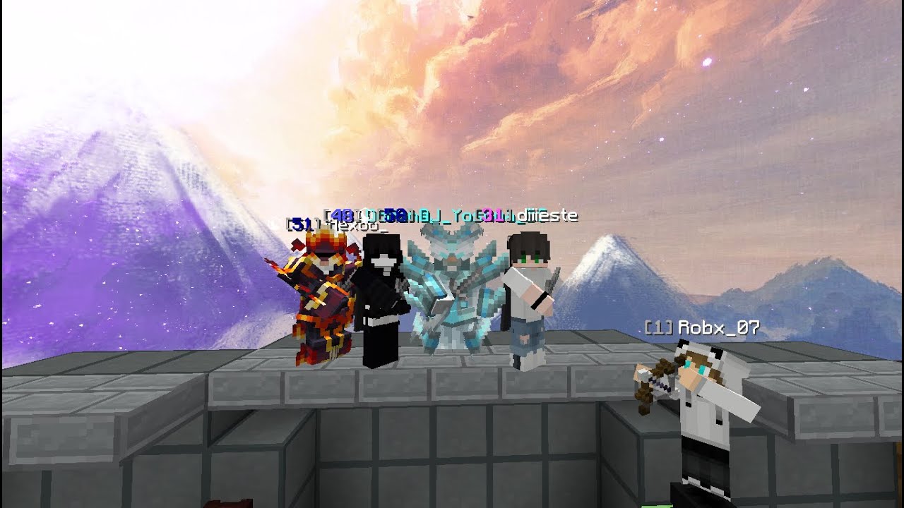 Los tanques de skypit ft. QDX