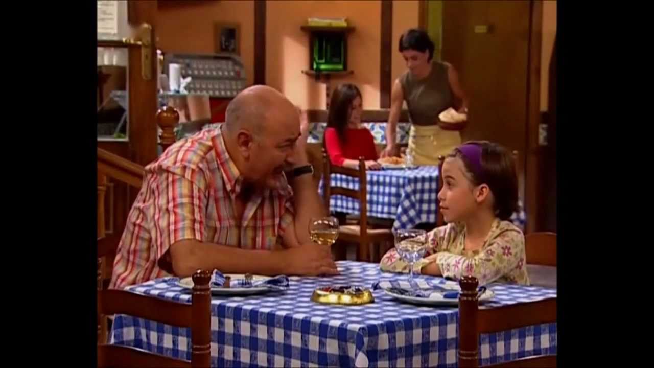 Pratos Combinados - Cap. 223 - Un home para partirse de risa - parte 3