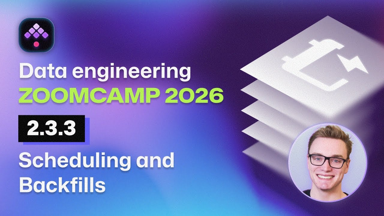 Планирование и заполнение вакансий: Zoomcamp по проектированию данных - 2.3.3
