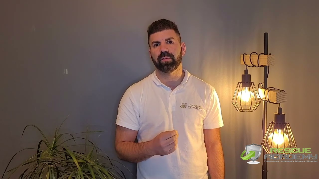 Etouffement total du nourrisson, les gestes qui sauvent avec Rescue Academy