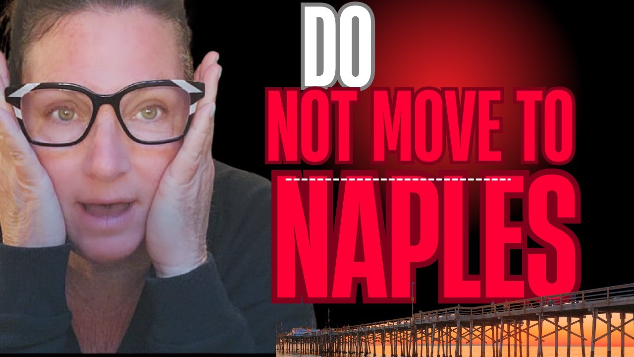 6 Reasons NOT to buy a home in Coastal Florida | Naples