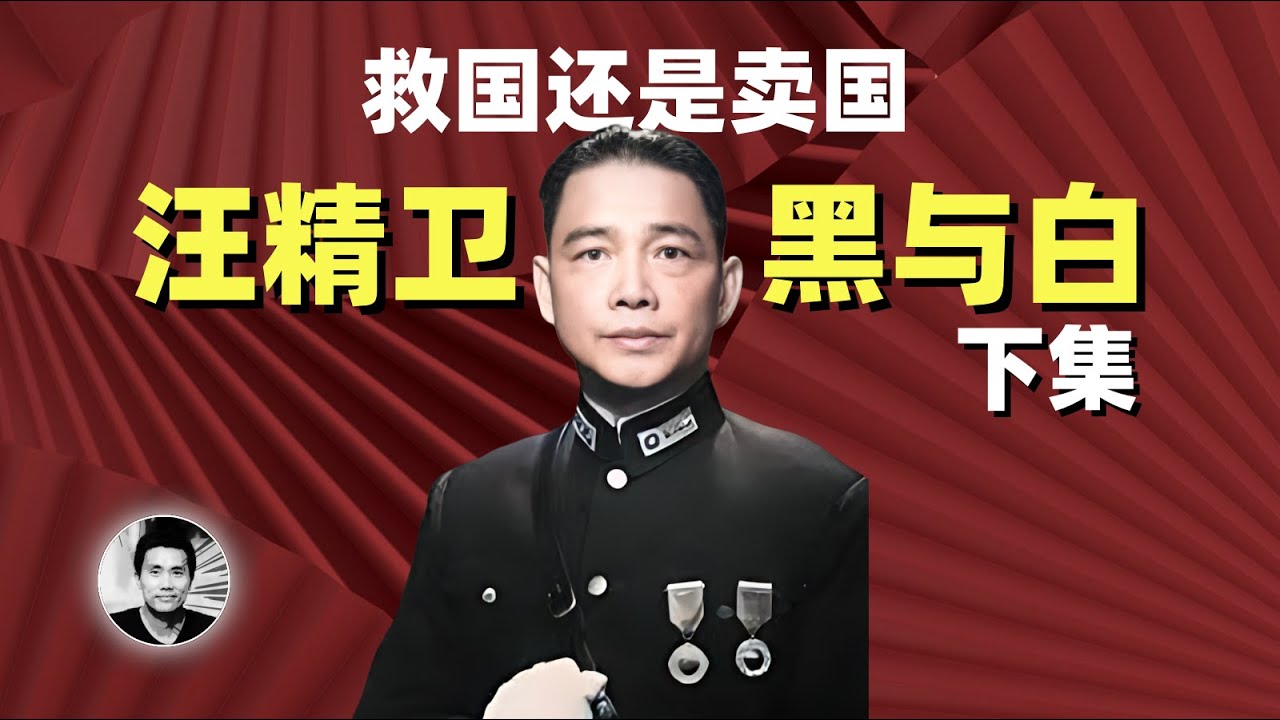 救国还是卖国：汪精卫的黑与白（下集）