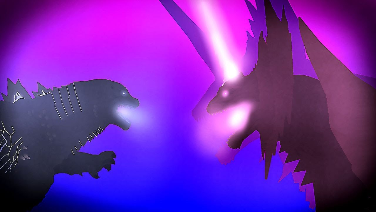 Godzilla Vs Destoroyah:The Last Stand | Part 6