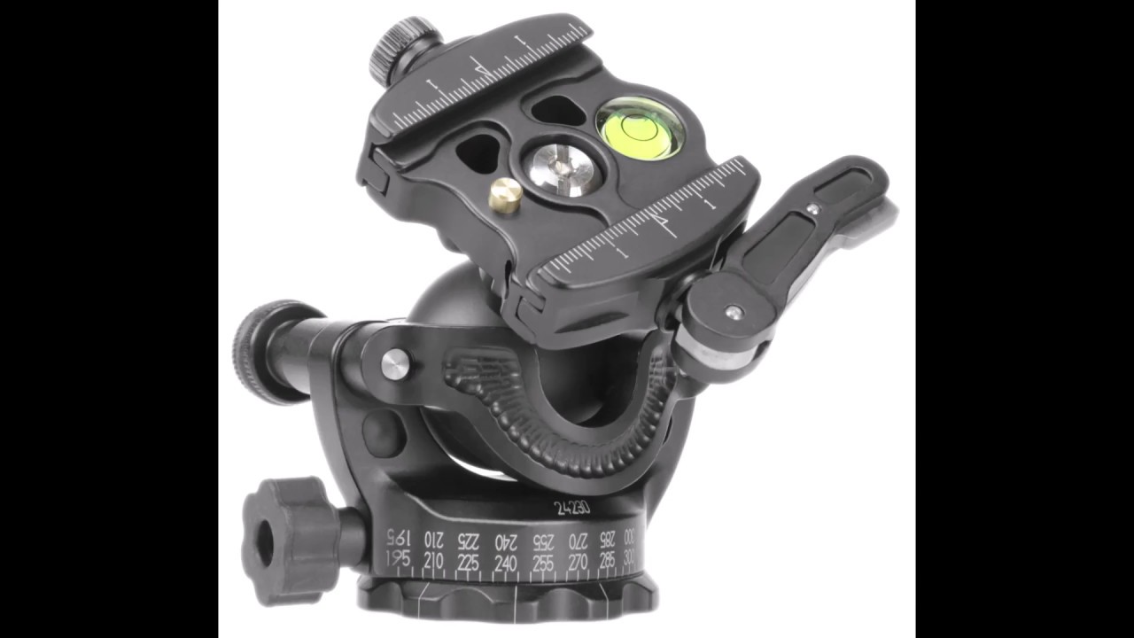 ACRATECH GPSS Ball Head 波頭