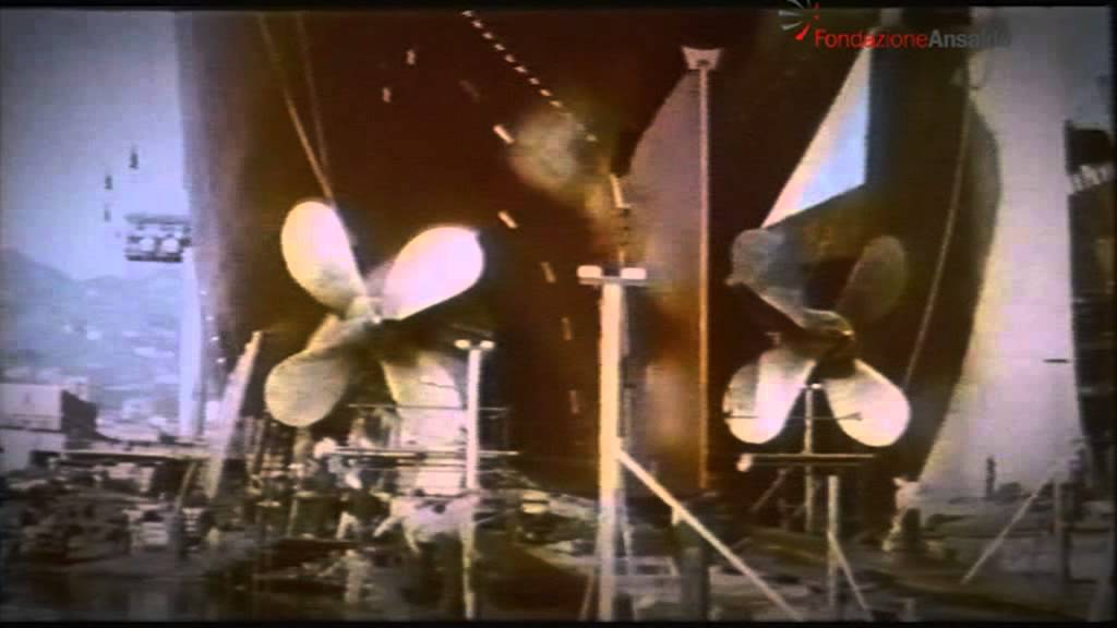 LA STORIA - I TRANSATLANTICI (1/4)