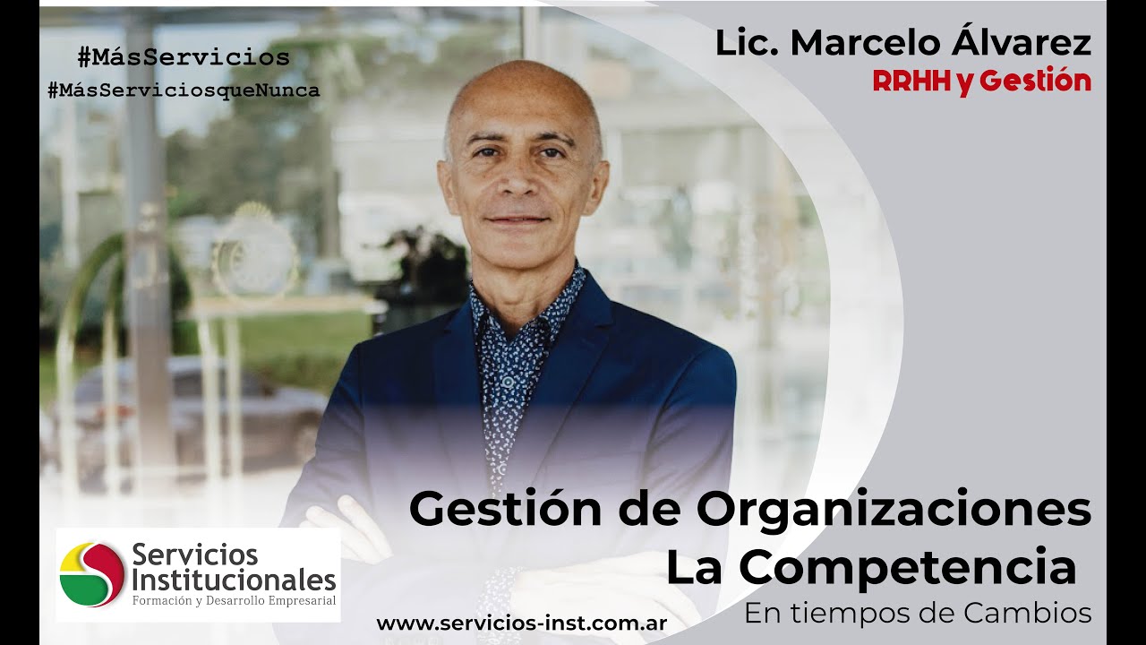 Gesti&oacute;n de Negocios - Competencia