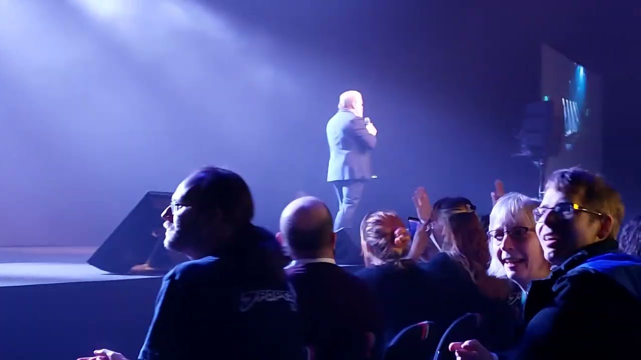 J popcon 2024 Stig Rossen Koncert