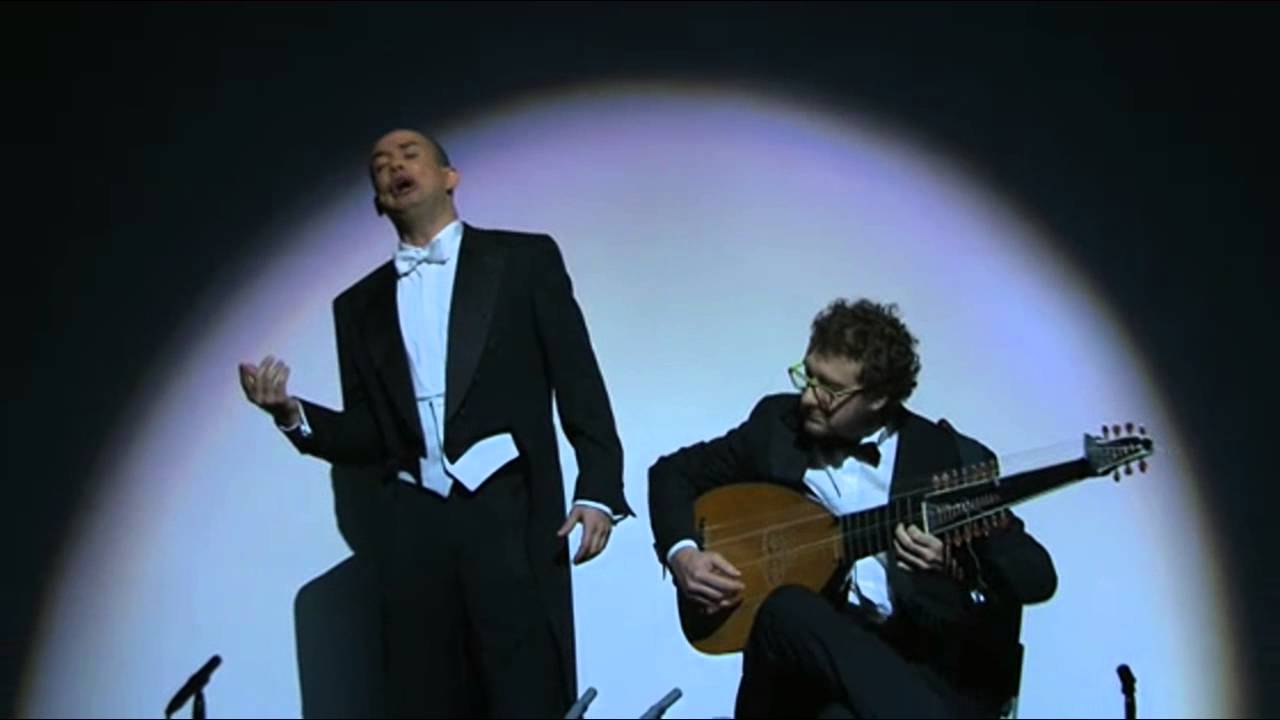 Franco Fagioli - Emanuele Forni, Laute - 
