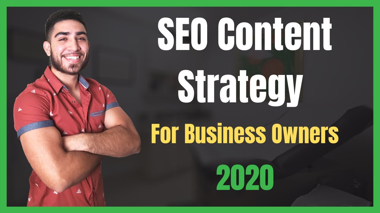 Local Business SEO: How To Create a Local Content Strategy in 2020