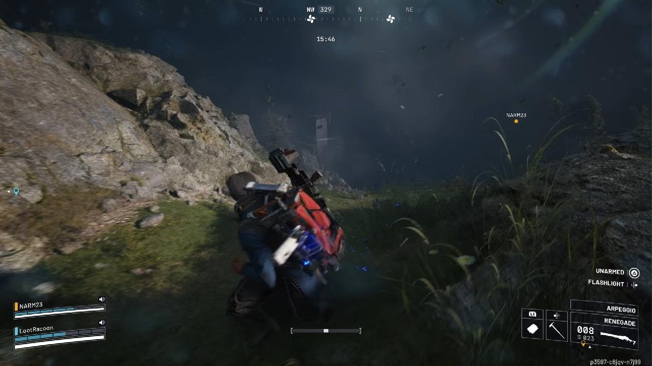 Danger Close!! Escape