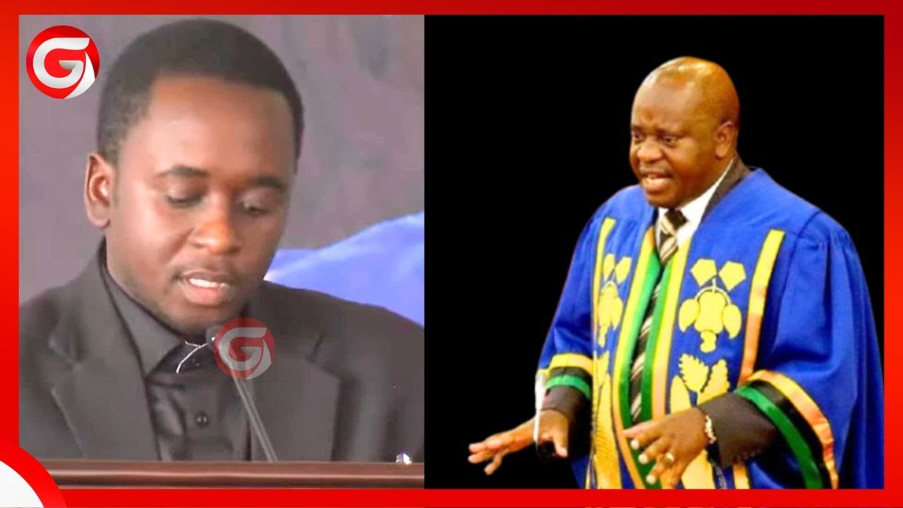 MTOTO wa PILI wa NDUGAI AZUNGUMZA KWA UCHUNGU MBELE ya JENENZA LA BABA AKE...