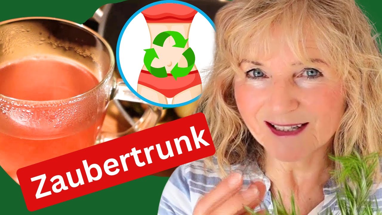 Entgiften, Leber stärken, Stoffwechsel anregen! Erste Portion morgens und den 2. Aufguss abends!