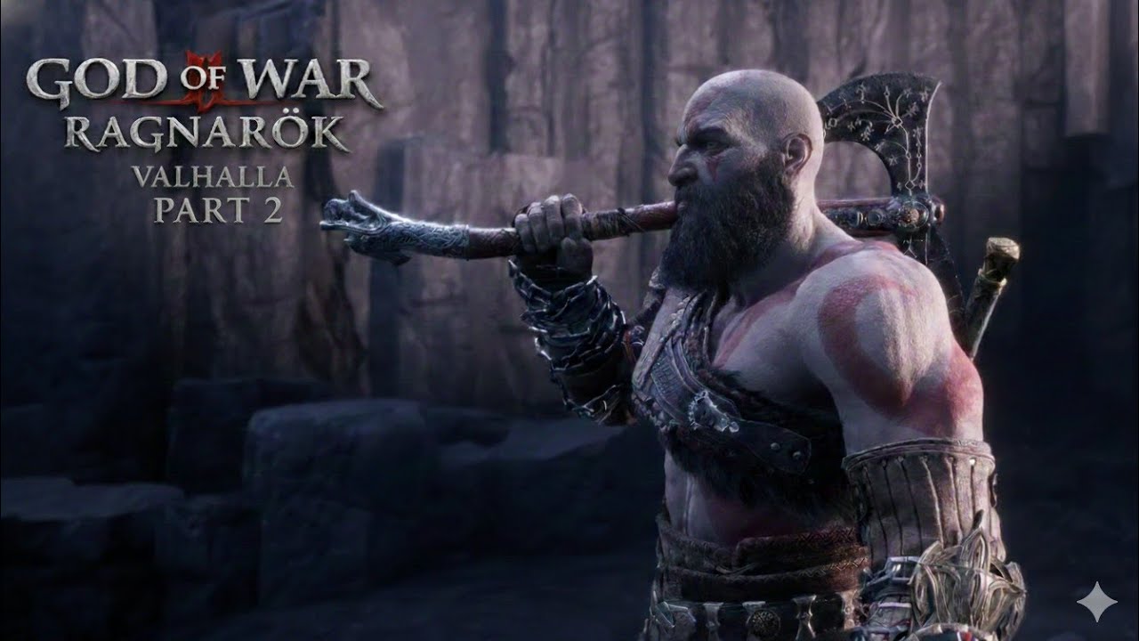 God of War Ragnarök: Valhalla Walkthrough Part 2 – Deeper Into Valhalla 