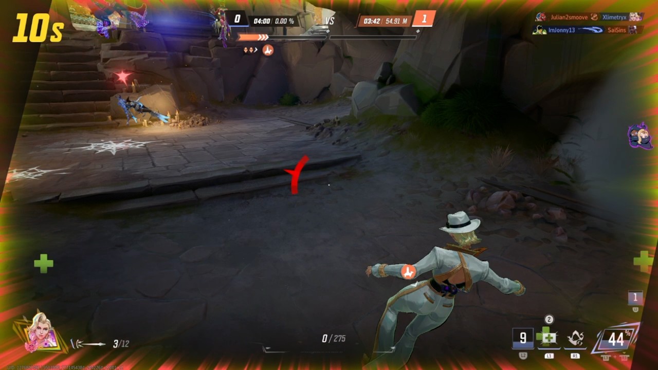 Yapping about balance while mourning my Gambit