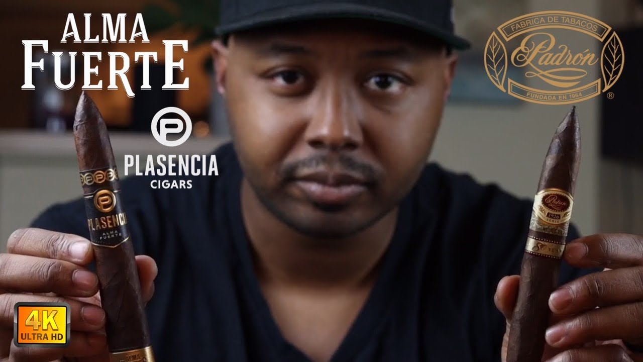 Cigar Madness 2020 | (1) Padron 1926 80th Anniversary VS. (3) Plasencia Alma Fuerte | RonRealTV