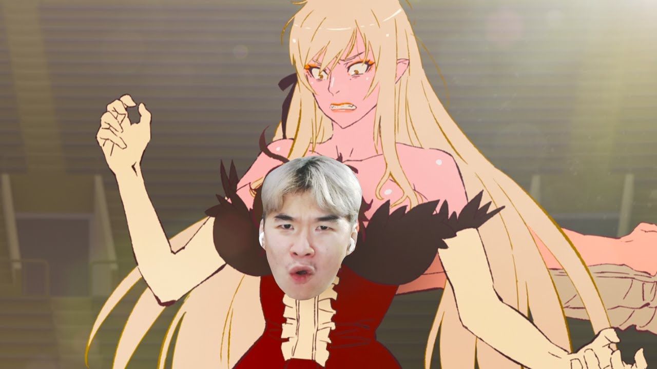 I Finished Kizumonogatari - THIS WAS ACTUALLY PEAK | Kizumonogatari Part 3 REACTION