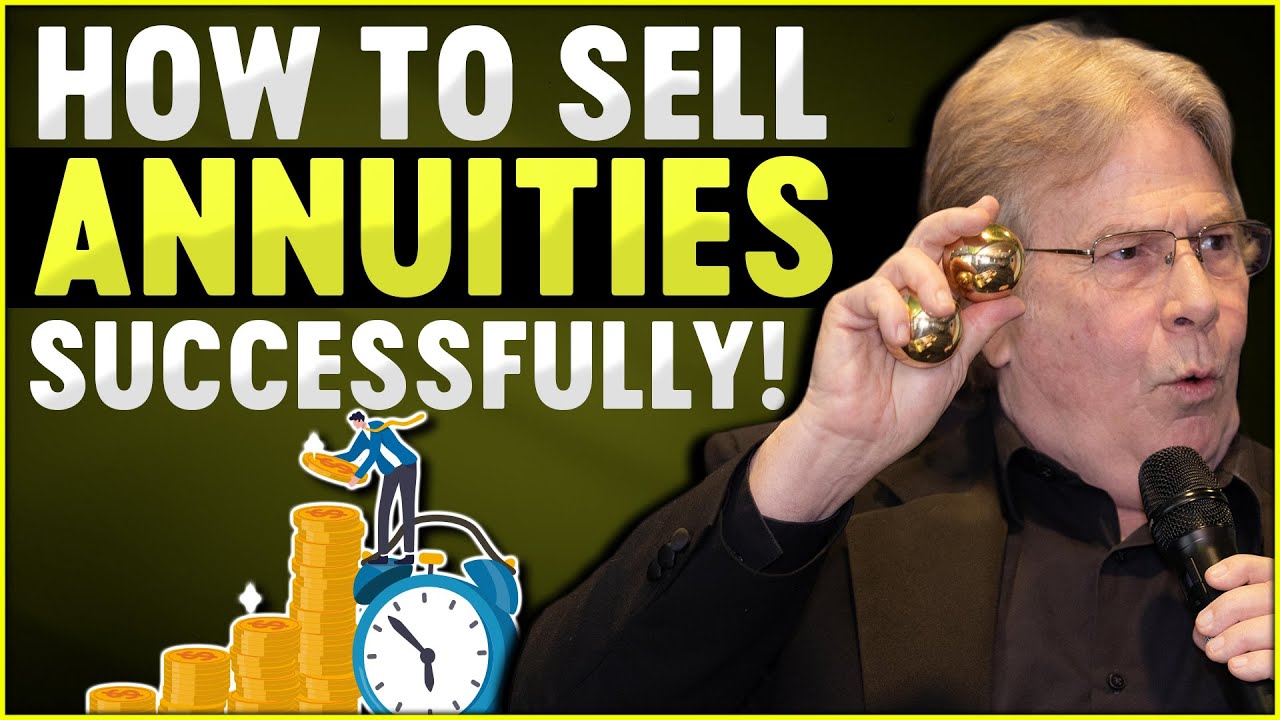 How Selling Annuities REALLY Works...