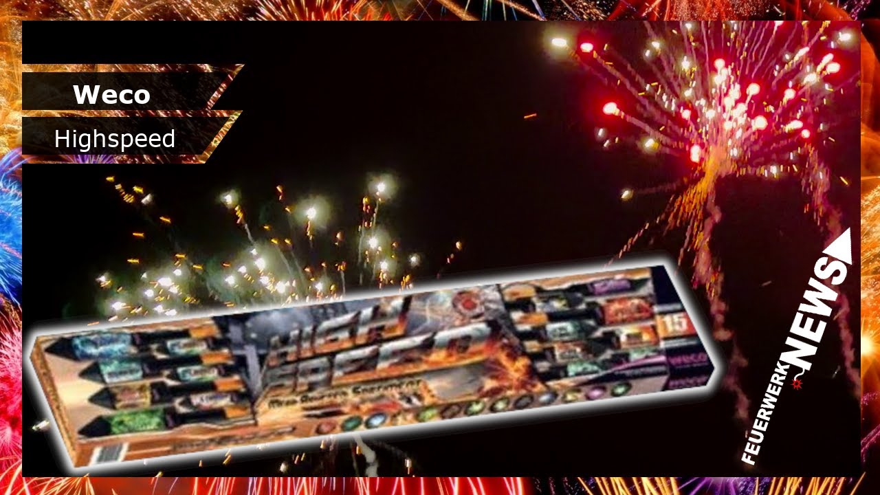 WECO HIGHSPEED RAKETENSORTIMENT | Kaufland