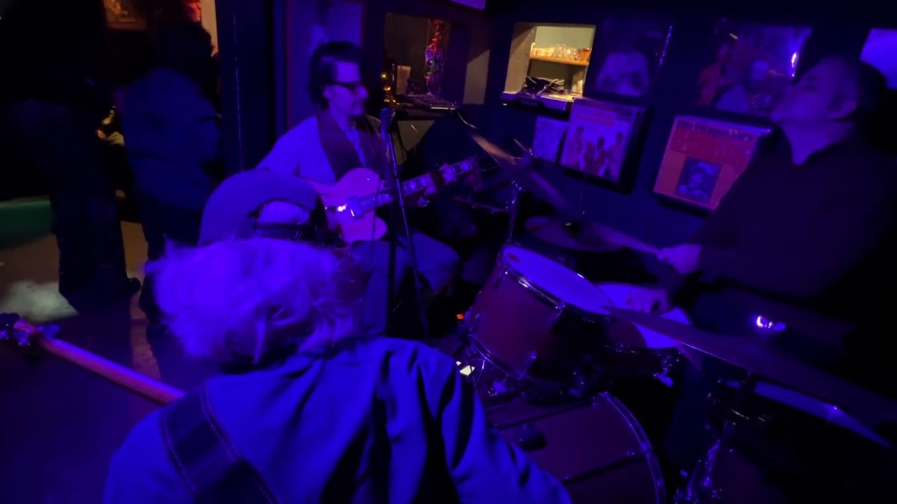 Samba do Coltrane - Ronaldo Diamante, Rodrigo Veiga & Arthur Liory