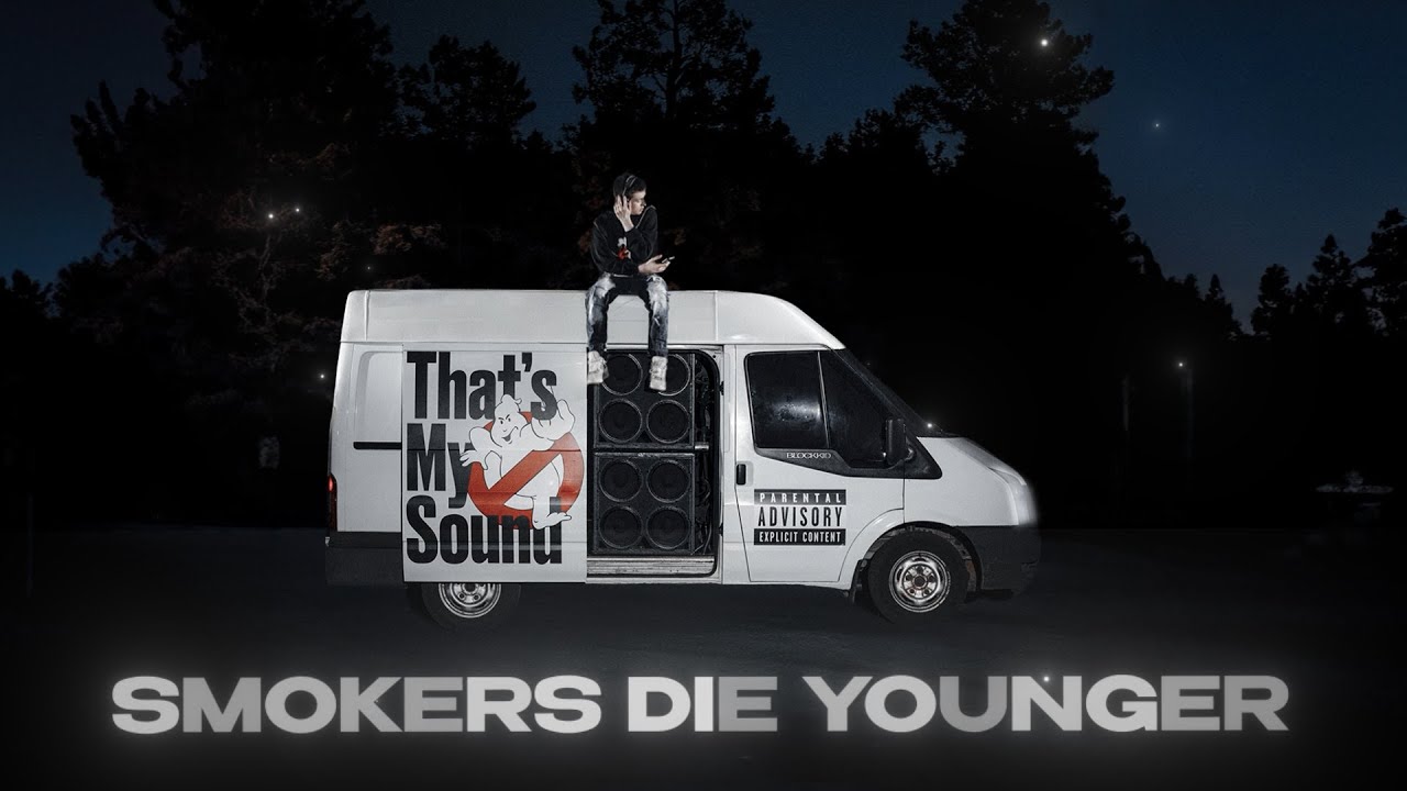 Blockkid - Smokers die younger (Lyric Video)