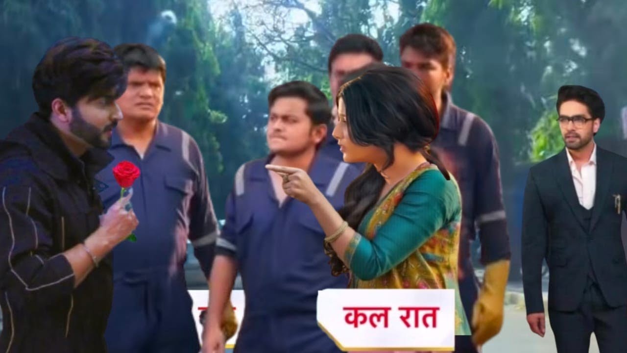 Abhiraपर गुड्डे का अटैक सुनpsycho lover Kabir Abhiraको प्रपोज करने देखArmanको हुई गलतफहमी|YRKKH 