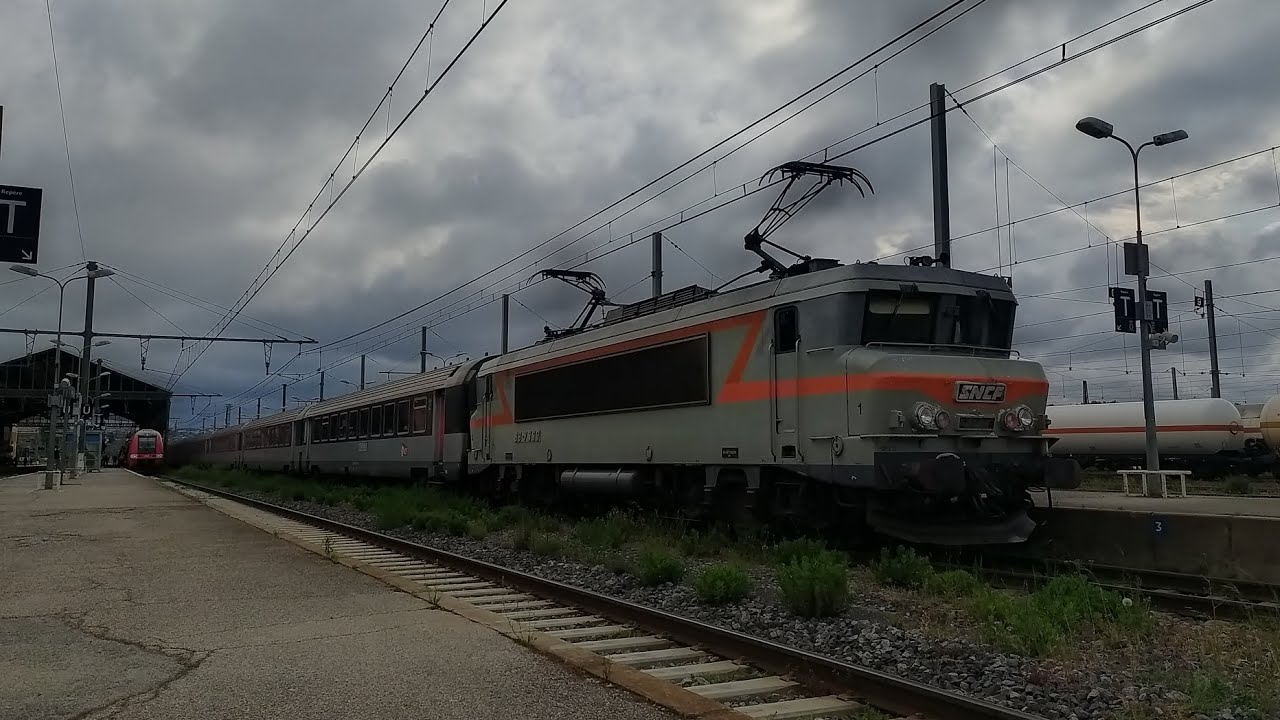 Saison 1 : Compilation de trains à Narbonne (Episode 2)