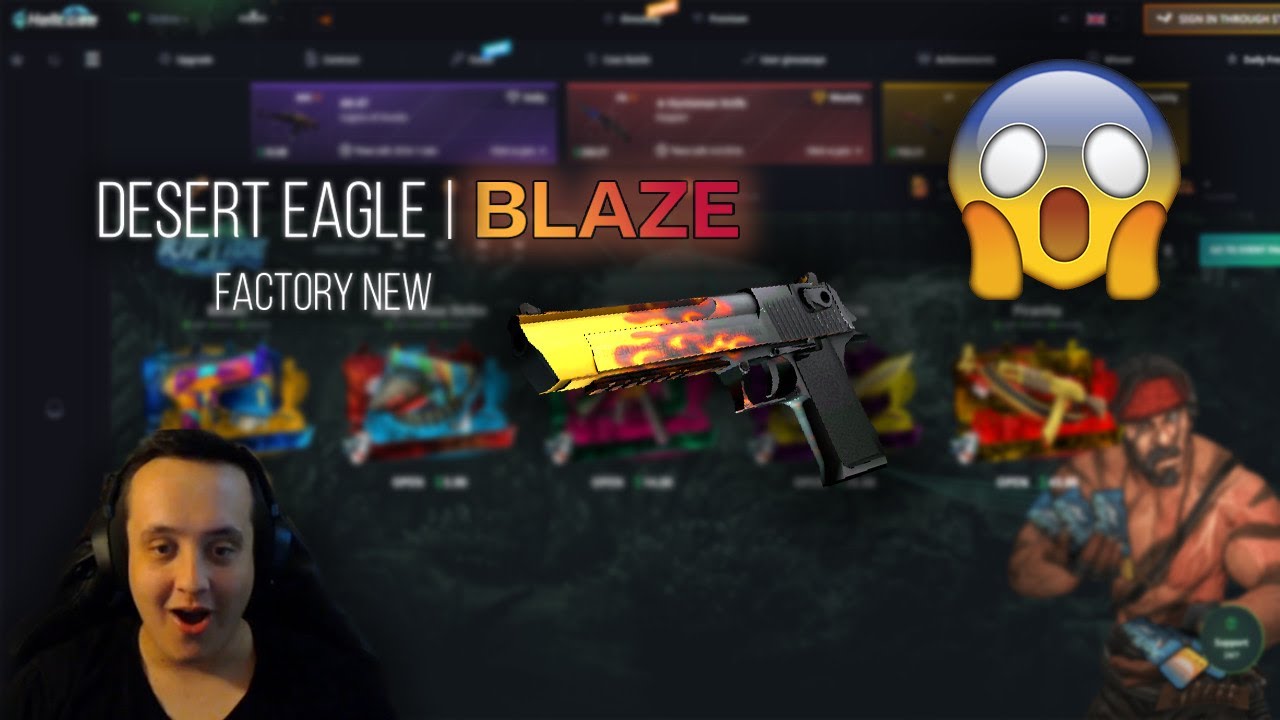 🔥VÉGRE HELLCASE ►PRÉMIUM LÁDA MENTETT MEG😁🤪😁🔥
