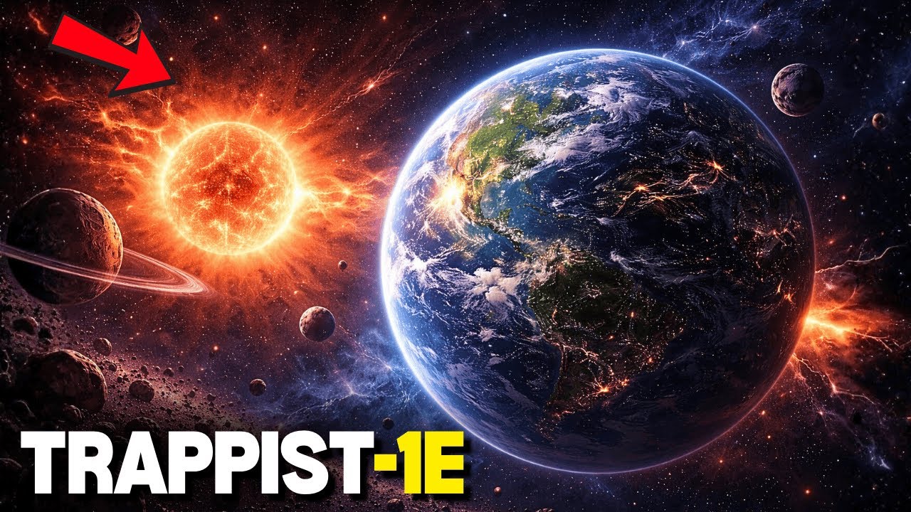 James Webb Just Made a Stunning Discovery on Trappist-1e