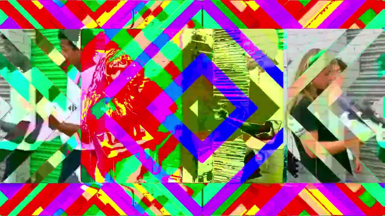 ВИДЕОМАНСЕР - LZX - тест 01