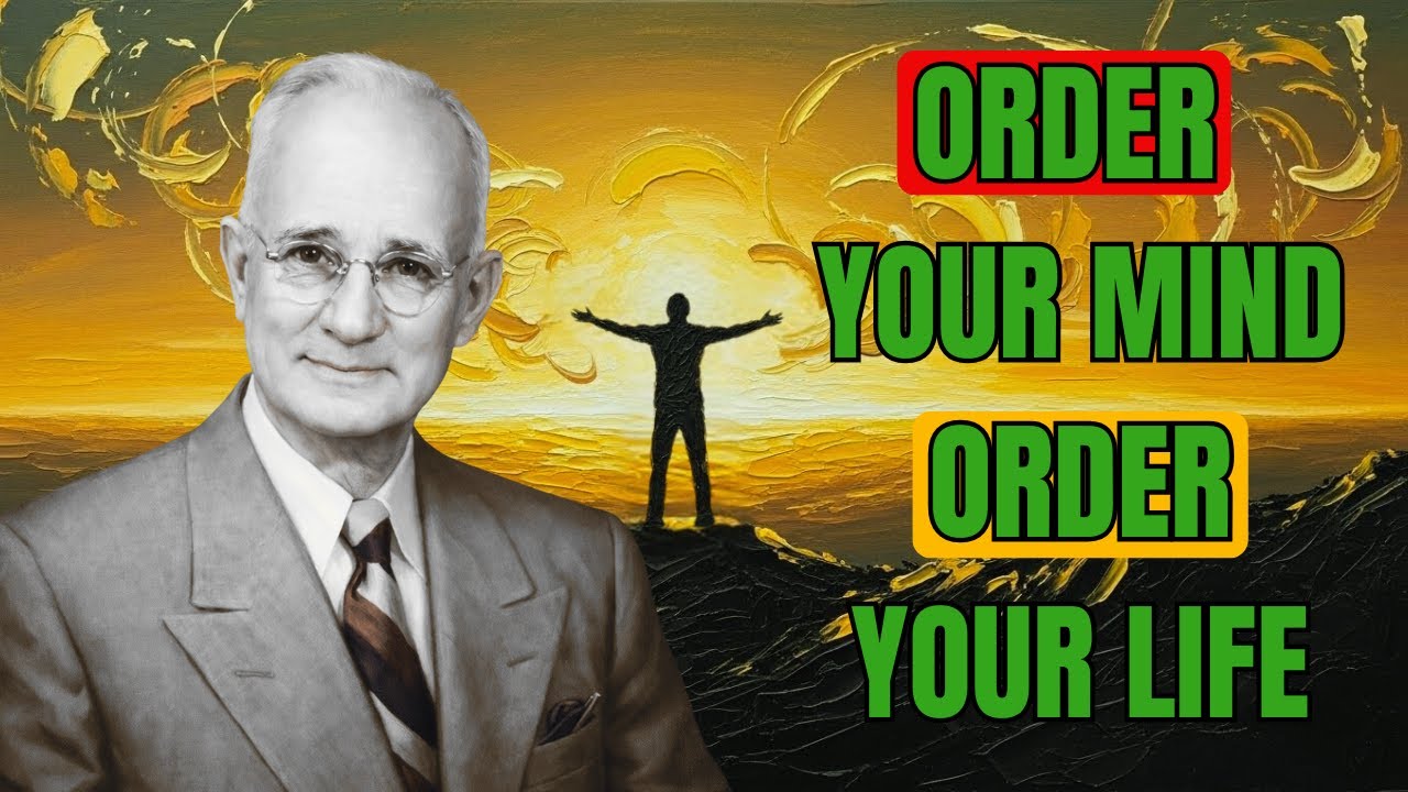 This 7-Step Napoleon Hill System Brings Order to Every Area of Life