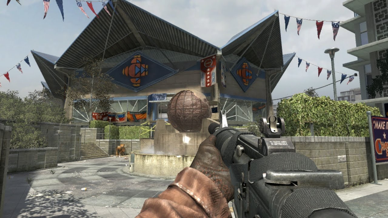Call of Duty Black Ops 1 Multiplayer Gameplay (No Commentary)