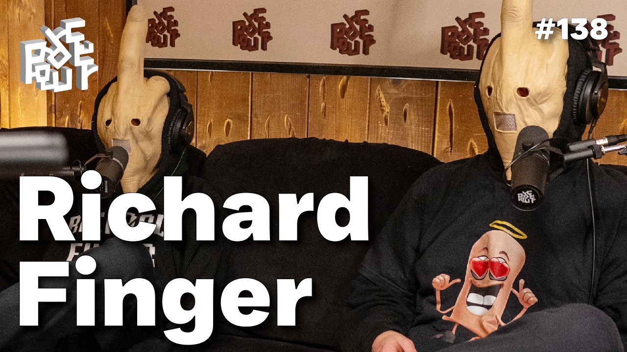 Richard Finger -  EDM's Newest Bad Boys