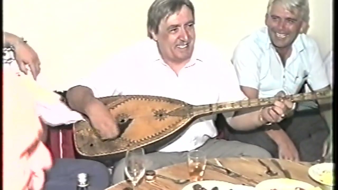 Bajrush Doda Hajdar Doda Kadri Moni Kënga Selman Kadria 1997
