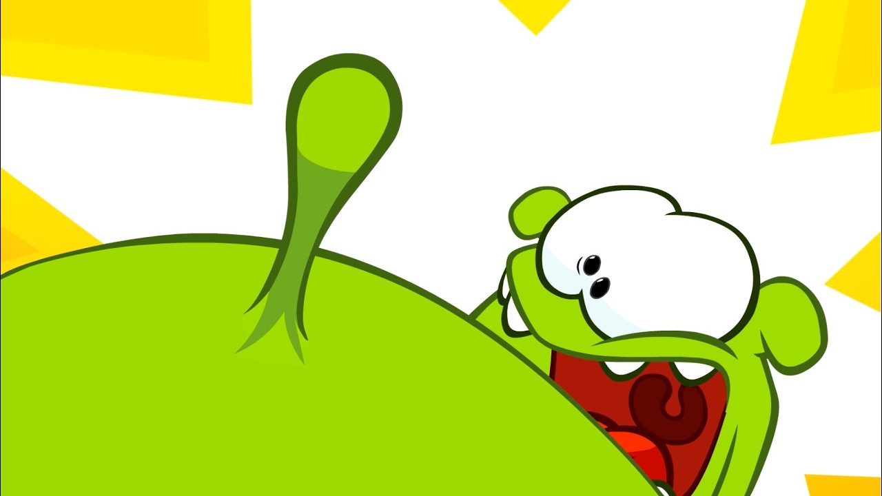Om Nom Stories LIVE 🔴 Try Not To Laugh 😂 Cut the Rope 📺 Cartoons for Kids 😄