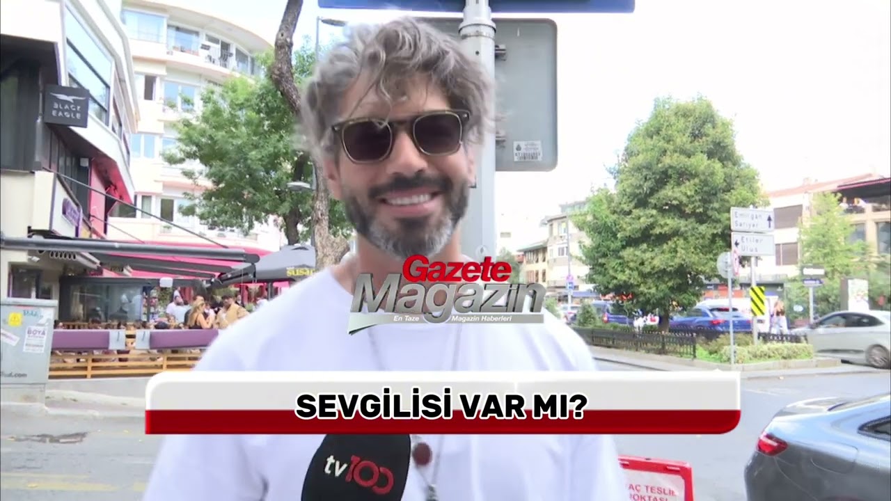 Şükrü Özyıldız Kuruluş Orhan dizisine dahil oldu! Şükrü Özyıldız'ın sevgilisi var mı?