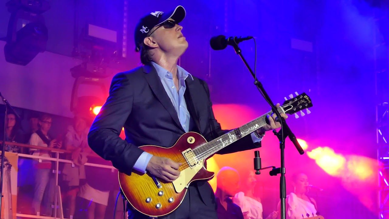 Joe Bonamassa - If Heartaches Were Nickels - 2019 Mediterranean KTBA Cruise