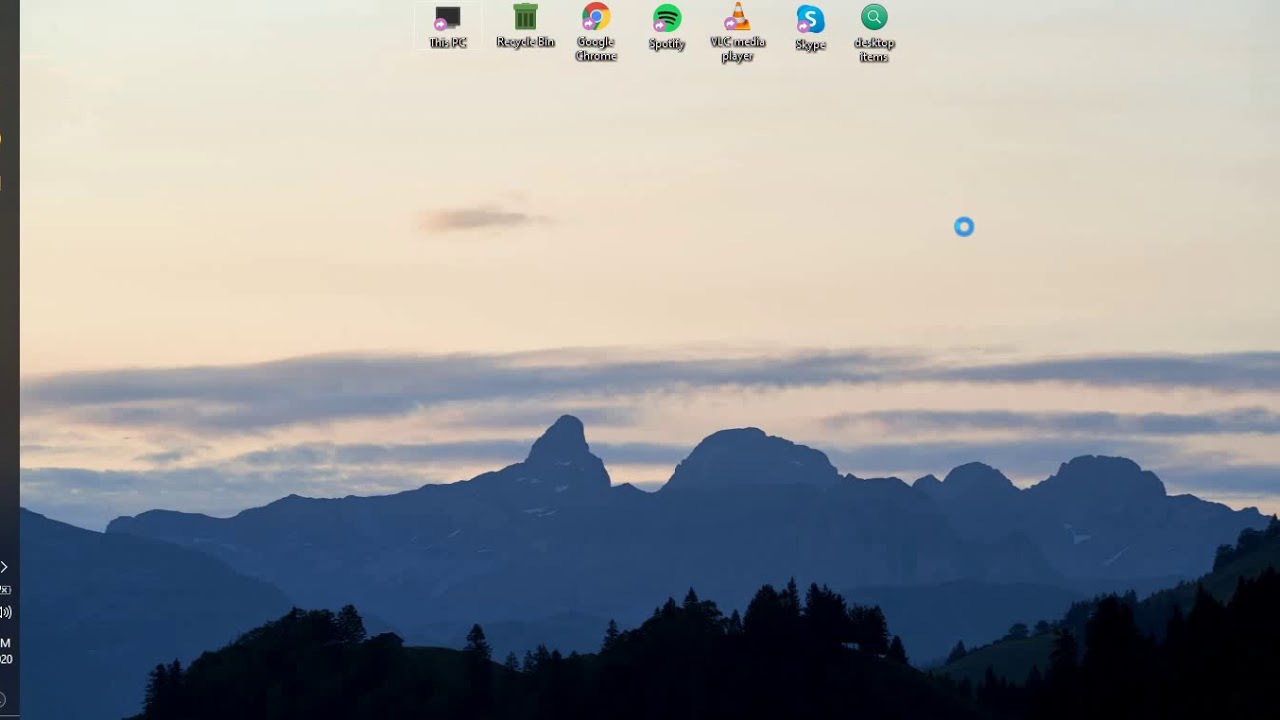 HOW TO DOWNLOAD RAINWALLPAPER IN WINDOWS 10 EASILY AND APPLY THEMES