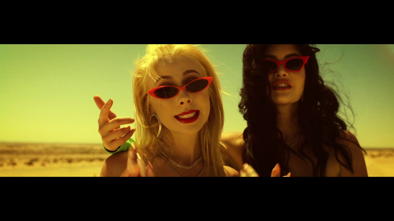 GRLZ - Money Dance [OFFICIAL MUSIC VIDEO] [OUT NOW]