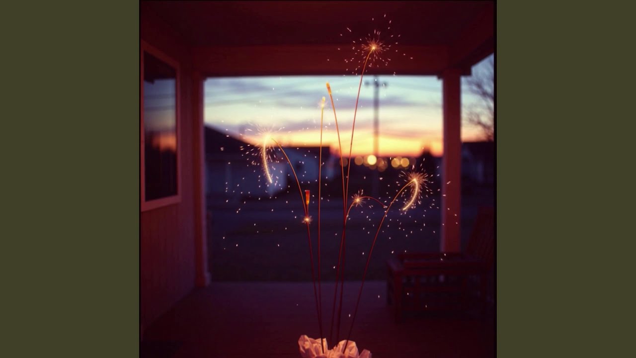 Leftover Fireworks
