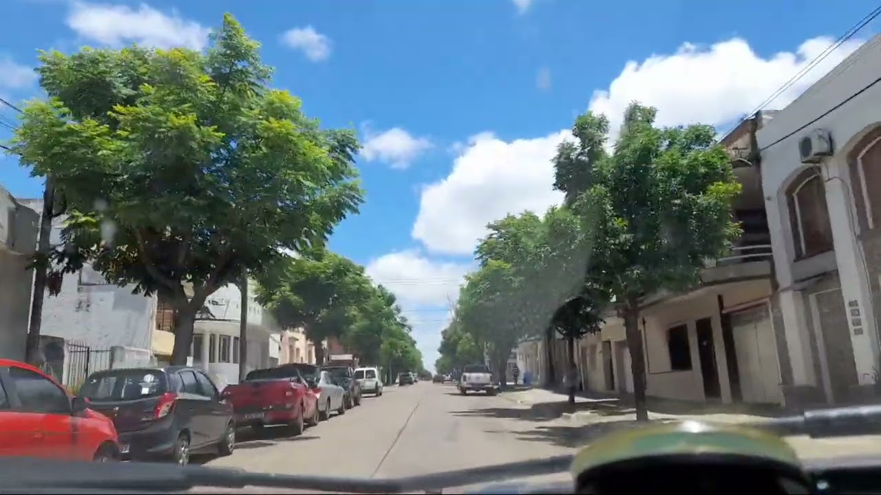 Llegamos a Artigas
