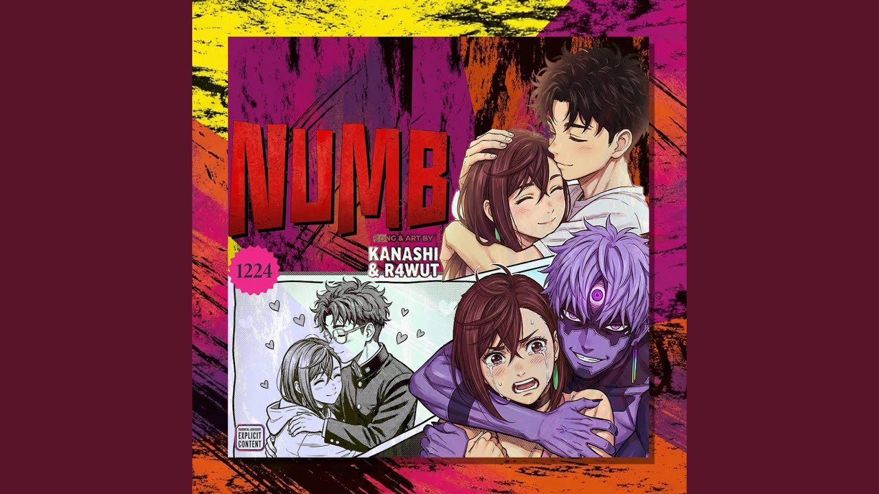 Numb (feat. R4what)