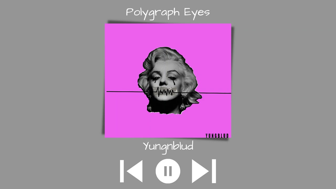 Yungblud - Polygraph Eyes (Slowed & Reverb)