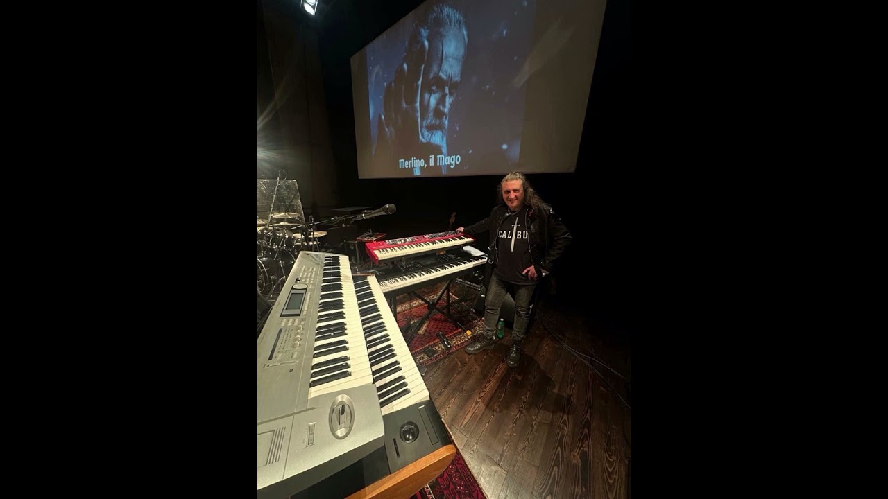 Roby Di Peco - Liesbeth part one (original composition)