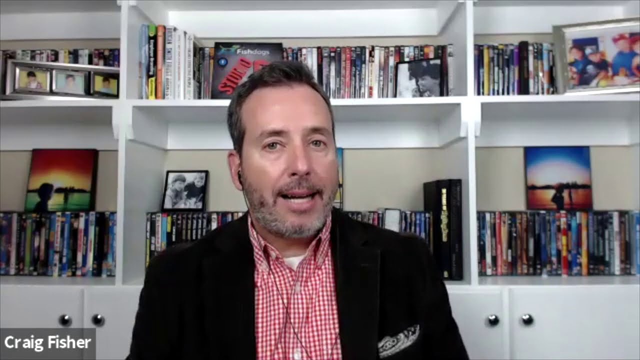 Interview: Craig Fisher Knack.io CEO