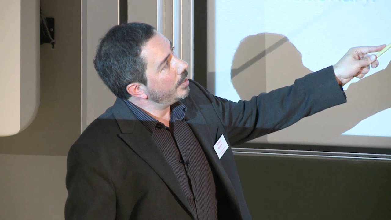 Infinite space, infinite time (Anthony Aguirre)