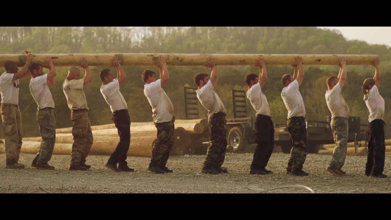 SEALFIT 20x Challenge