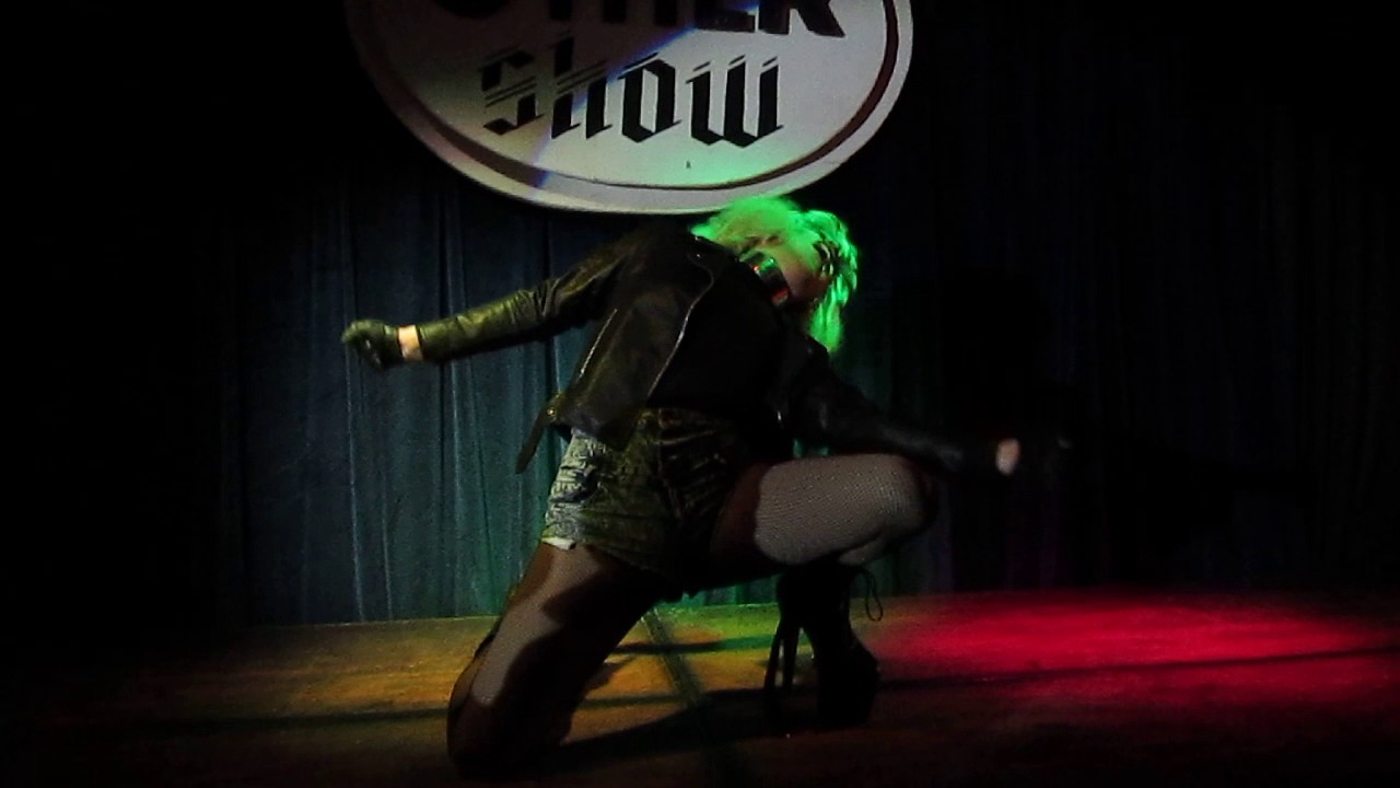 Evah Destruction Marry The Night