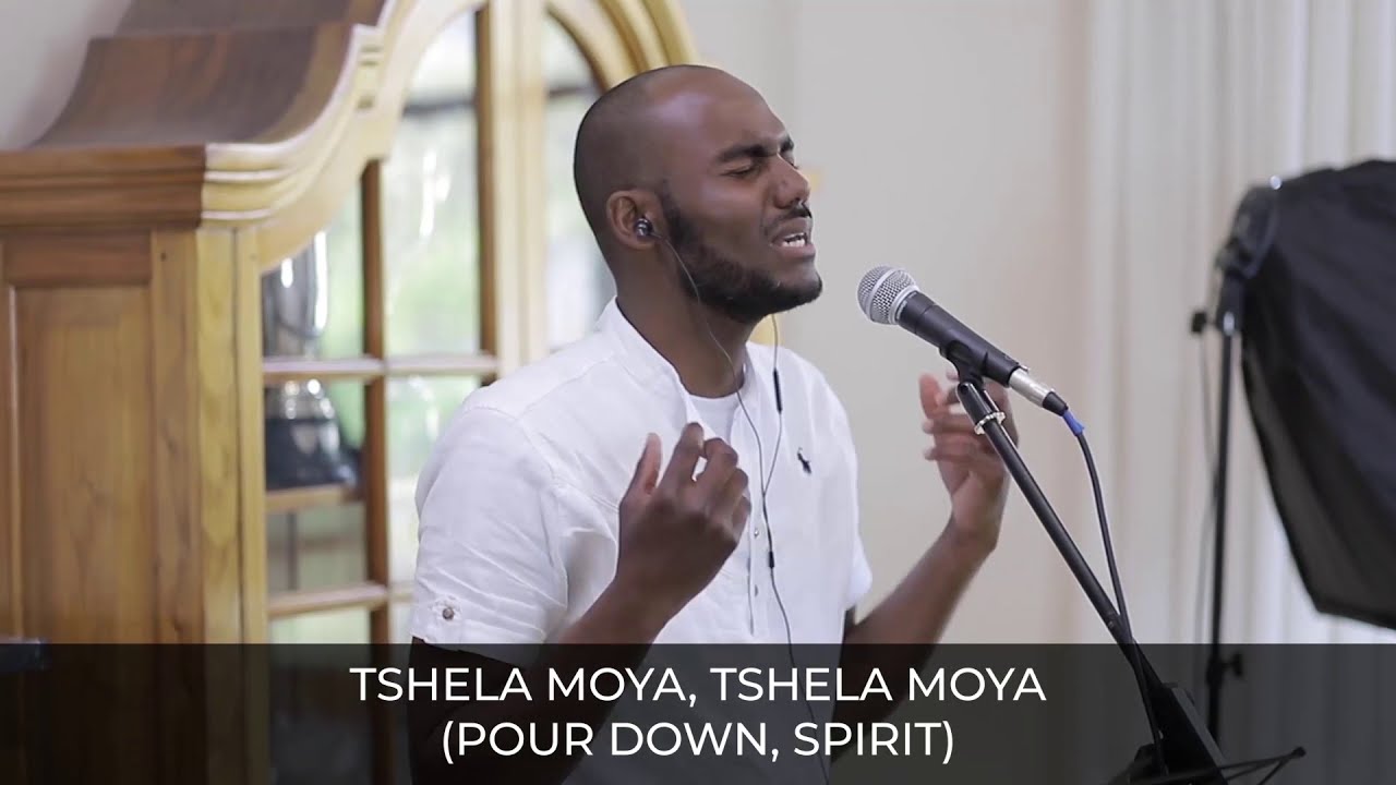 Messiah - Kgotso Makgalema | Numa Life Church