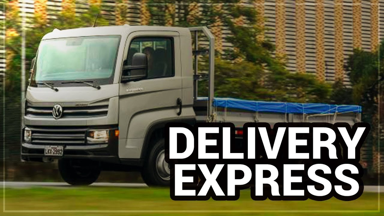 Lançamento – Delivery Express
